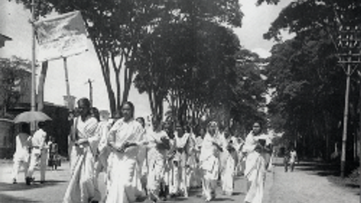NDA & NA (II) 2017 Exam: History Practice Questions 03